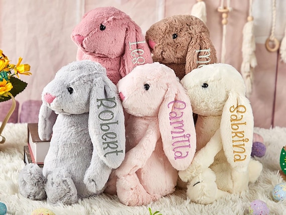 easter rabbit toy
