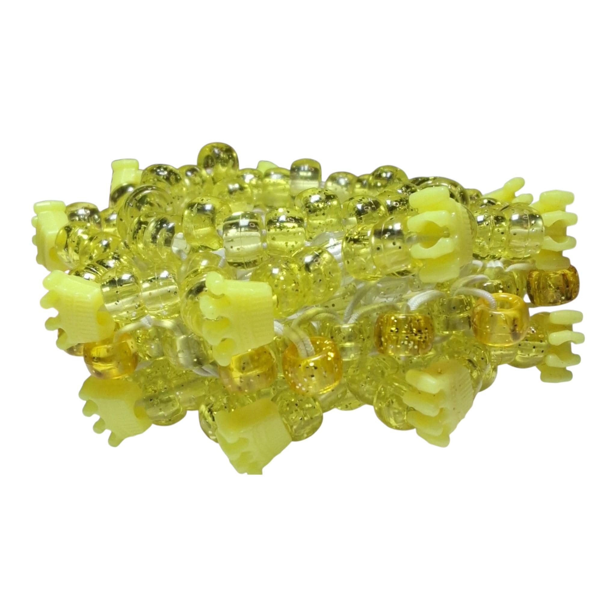 5 Kandi Rotator Cuffs Handmade and Buy 1 or Buy All 5 image 9