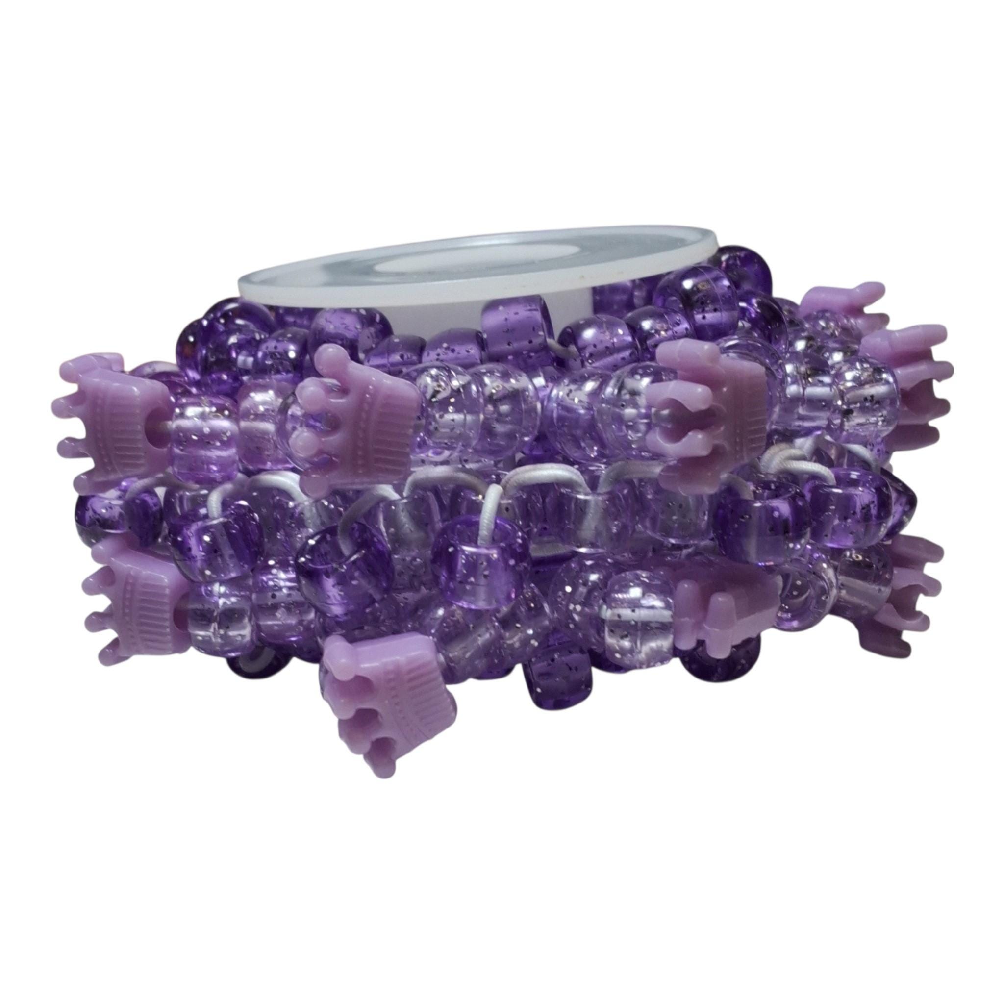 5 Kandi Rotator Cuffs Handmade and Buy 1 or Buy All 5 image 3