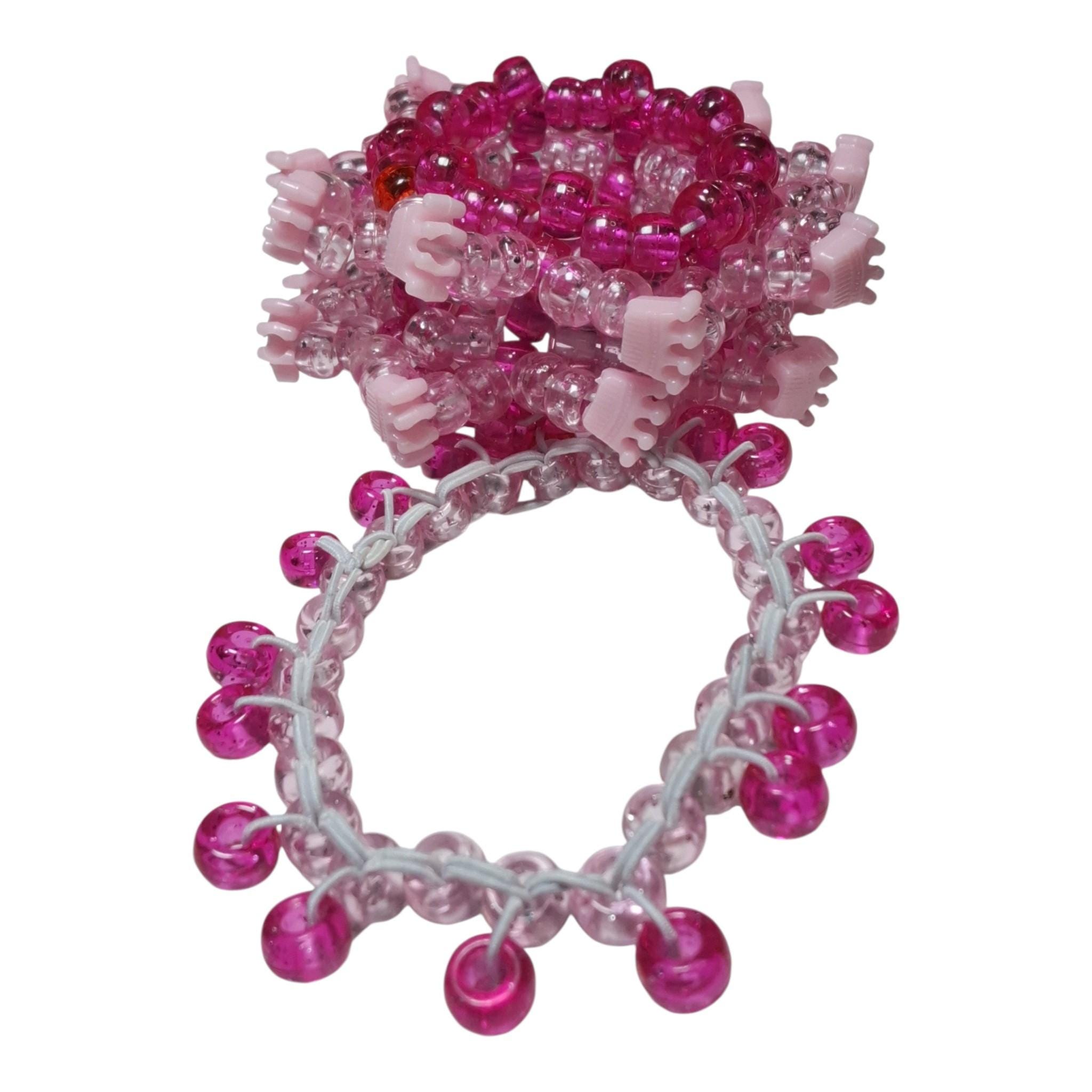 5 Kandi Rotator Cuffs Handmade and Buy 1 or Buy All 5 image 8