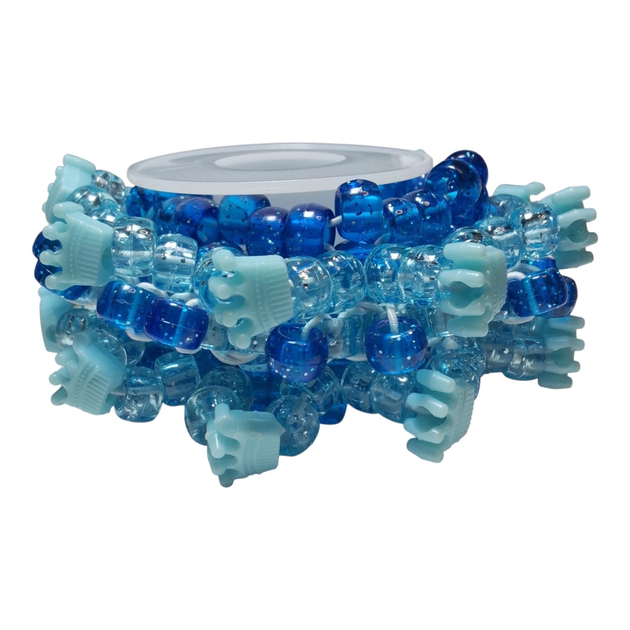 5 Kandi Rotator Cuffs Handmade and Buy 1 or Buy All 5 image 5
