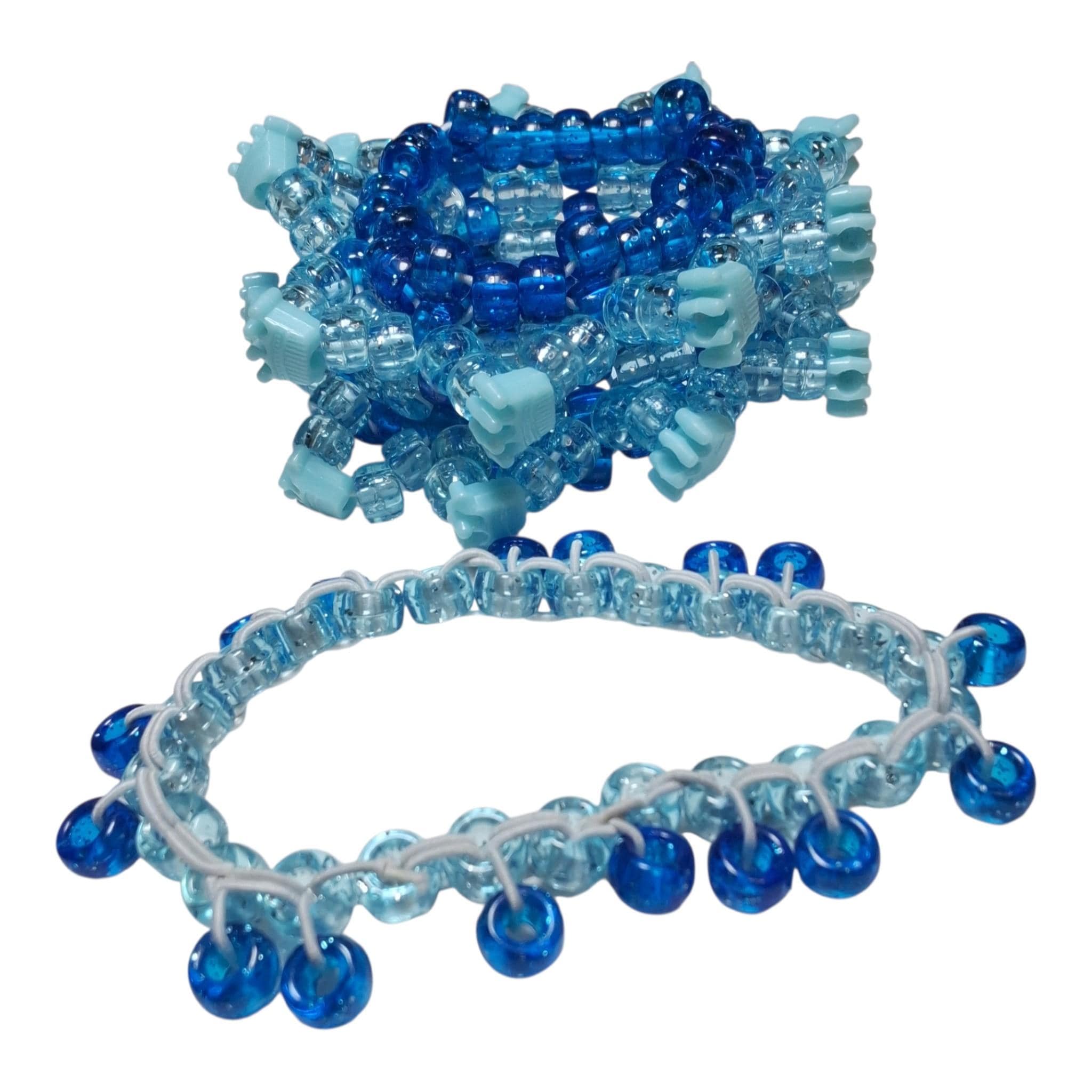 5 Kandi Rotator Cuffs Handmade and Buy 1 or Buy All 5 image 6
