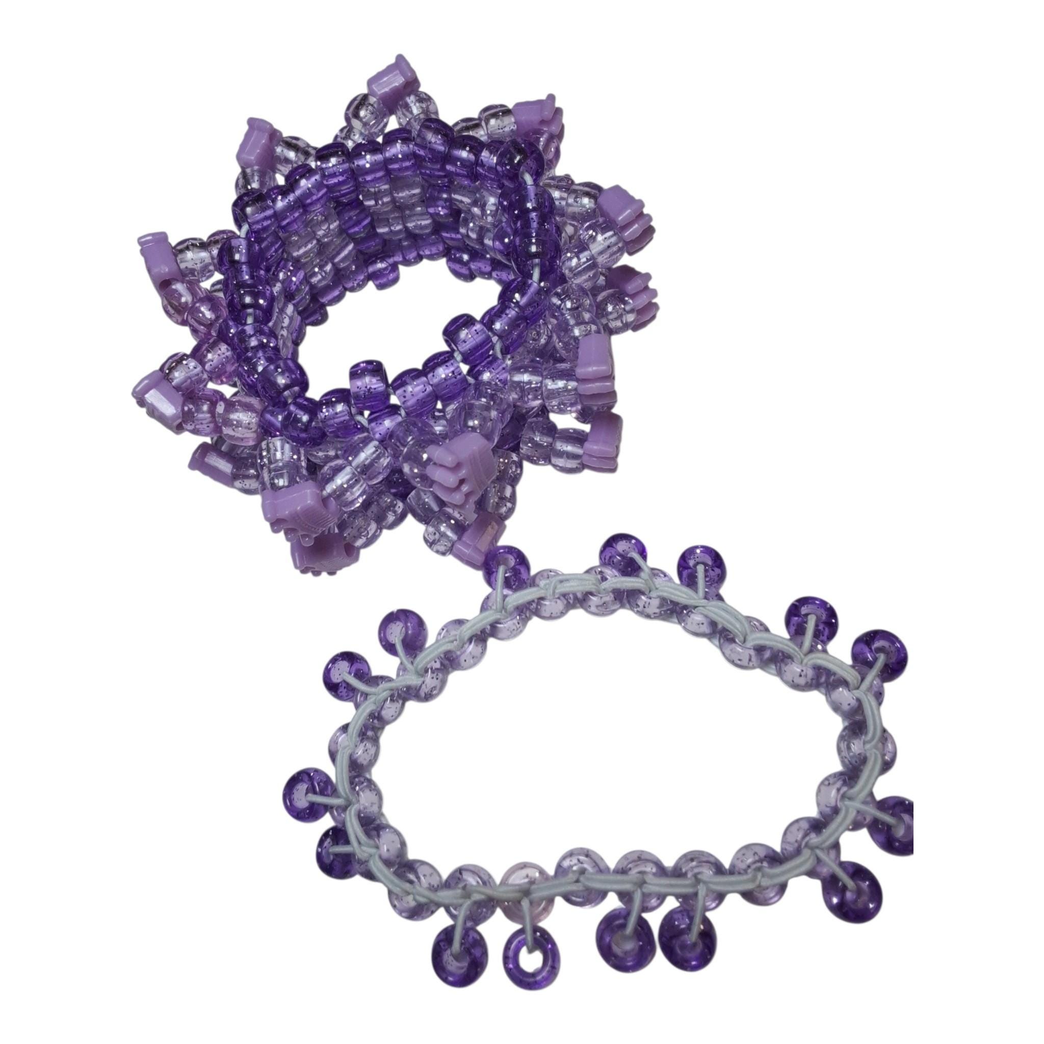 5 Kandi Rotator Cuffs Handmade and Buy 1 or Buy All 5 image 4