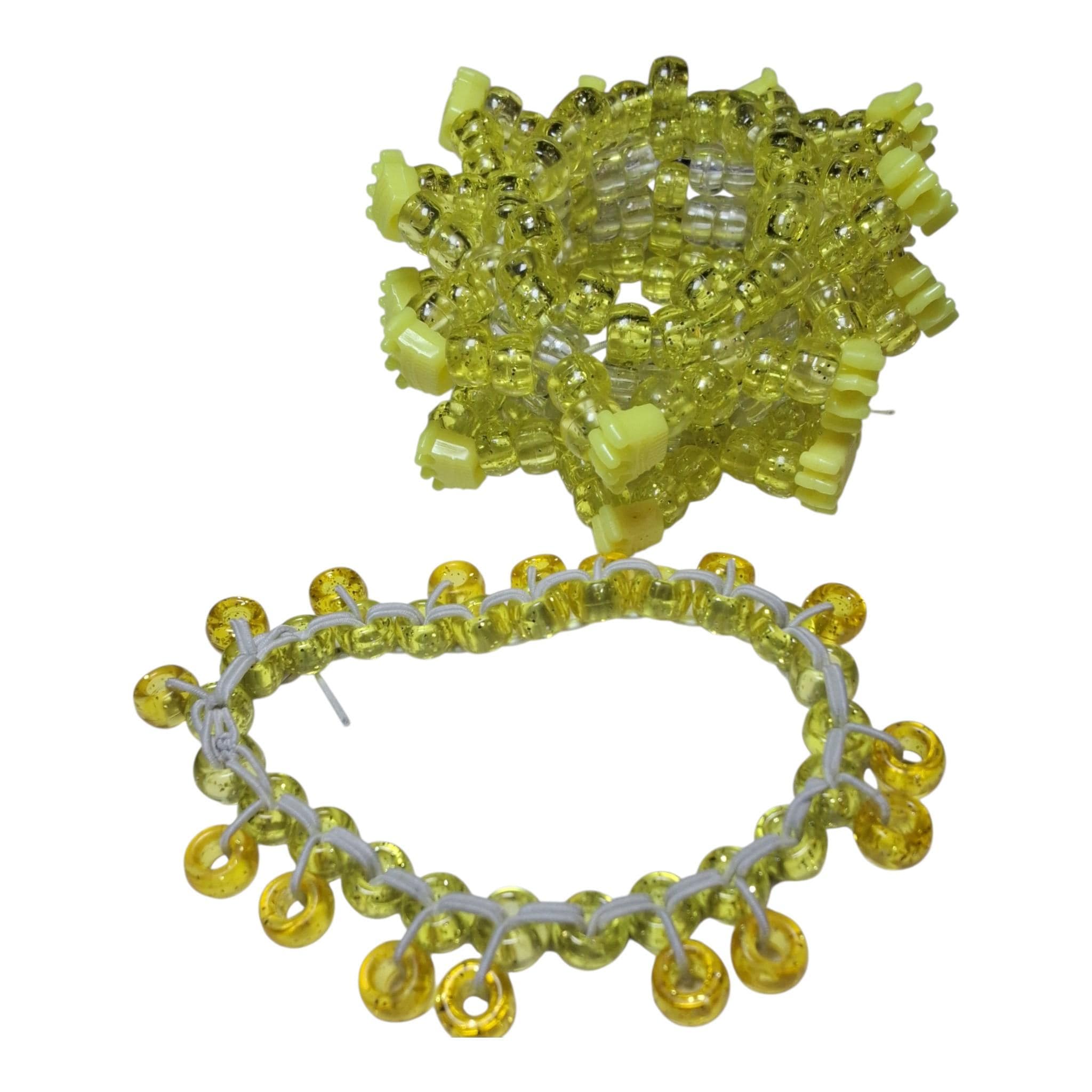 5 Kandi Rotator Cuffs Handmade and Buy 1 or Buy All 5 image 10