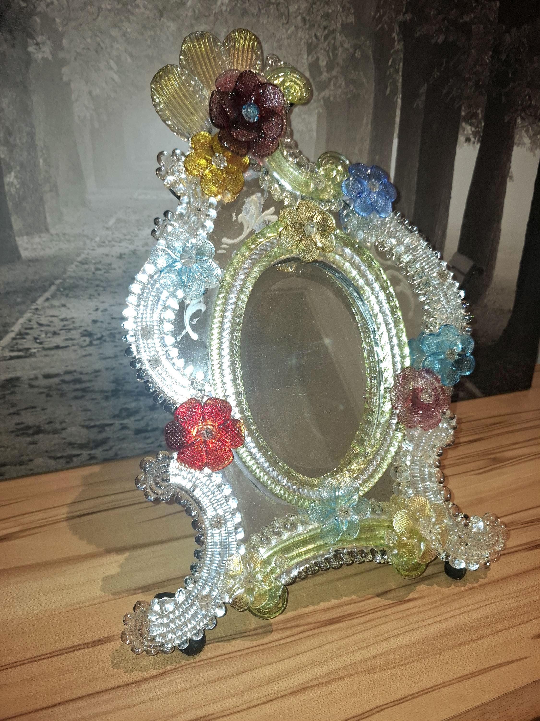 Murano mirror - Etsy 日本