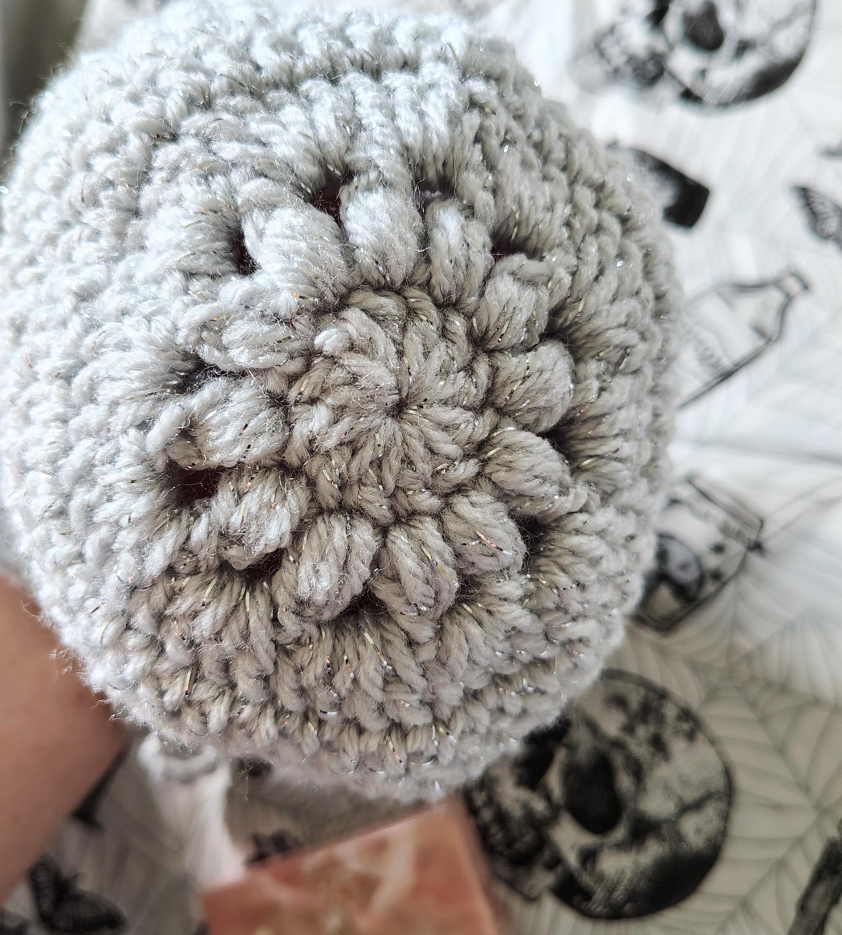 Granny Round Tarot Card Pouch, Witchcraft Tools, Altar Supplies