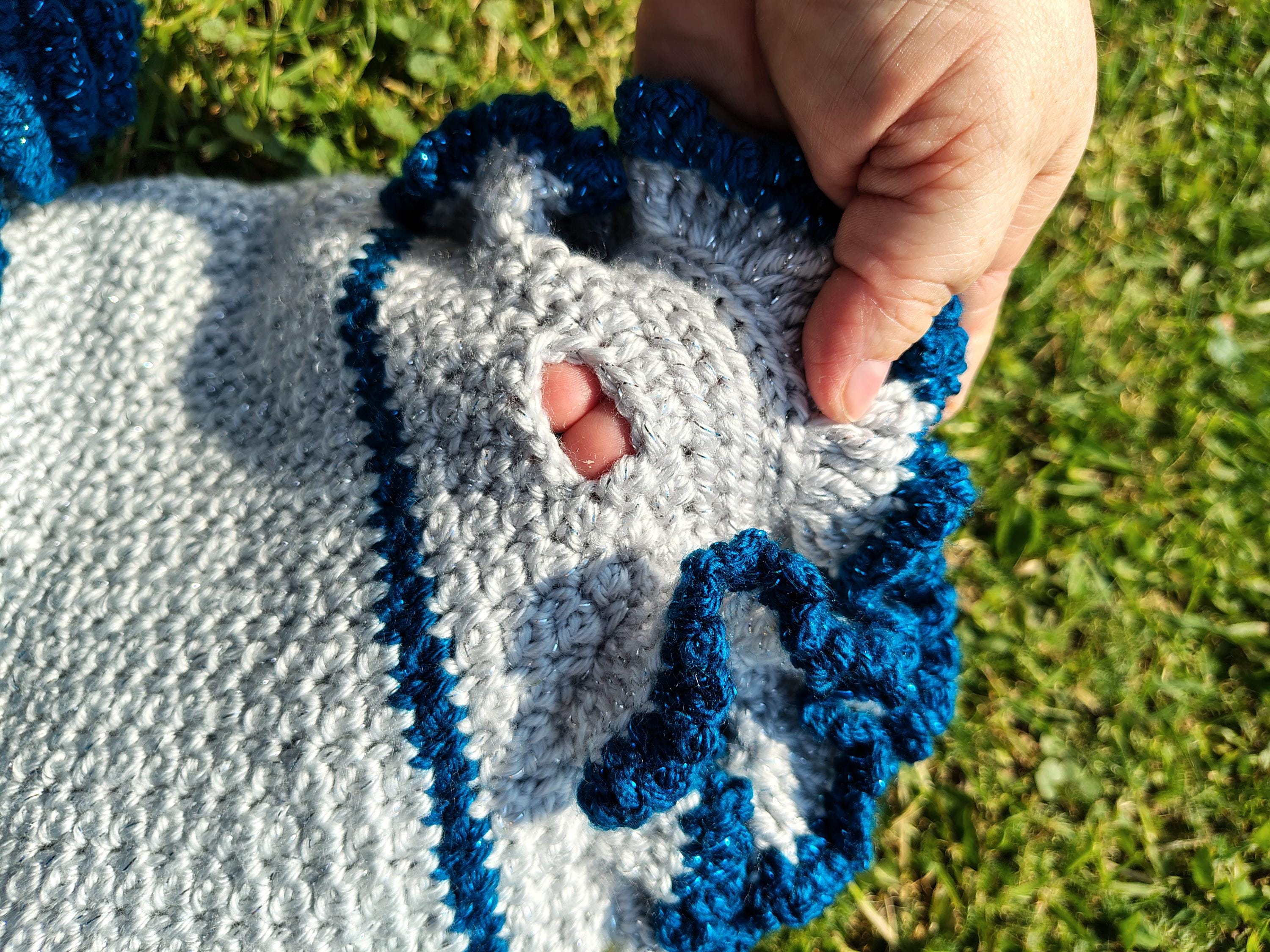 Dog Dress, Pet Lover Gift Idea, Dog Party Dress, Dog Sweater, Crochet Pet Dress,  Cute Pet Stuff, Dog Wedding Attire - Thumbnail 4