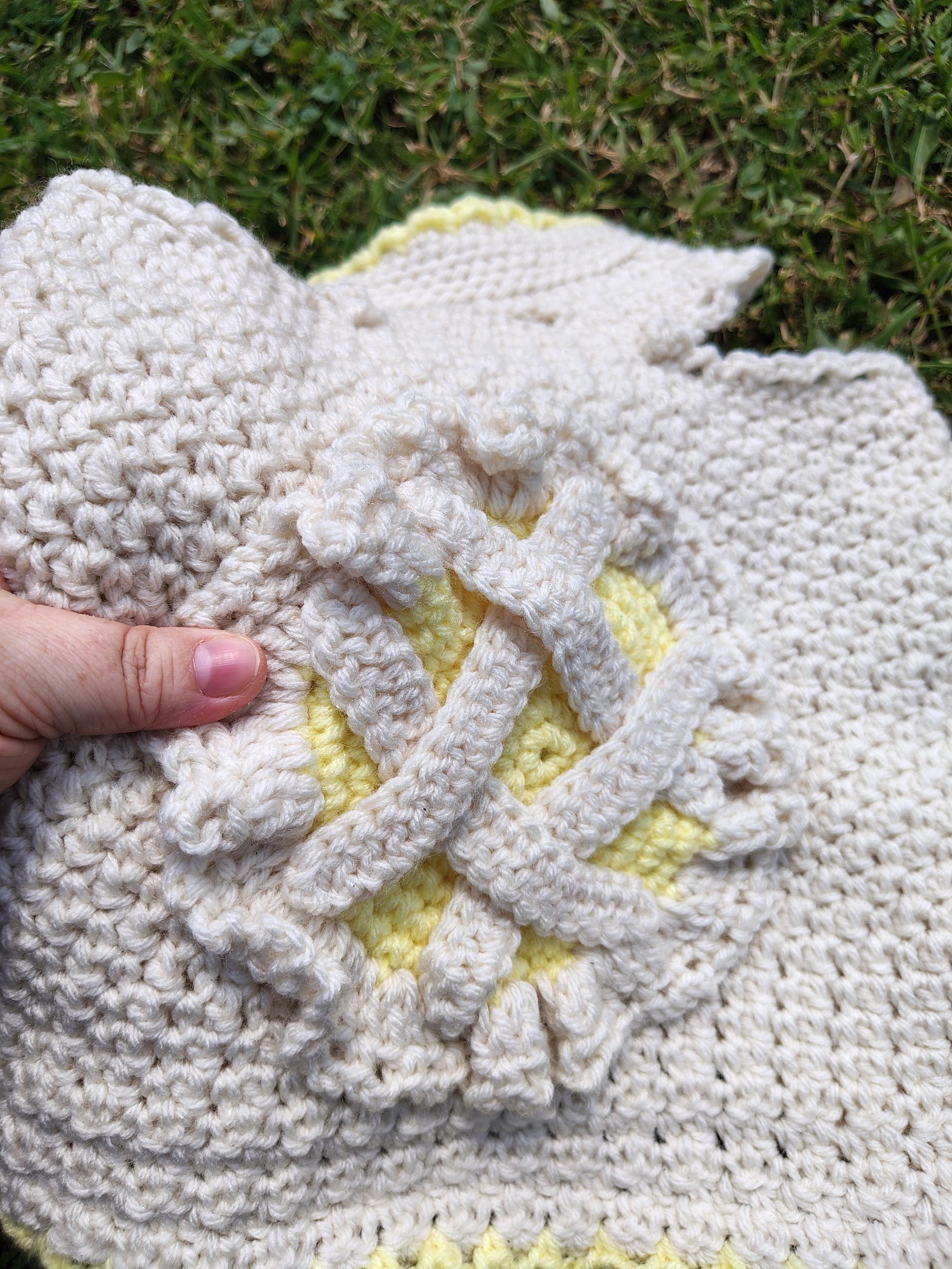 Dog Sweater, Lemon Pie Dog Costume, Pet Clothing, Dessert Dog Clothes, Boutique Dog Sweater, Sweet Pet Clothing - Thumbnail 2