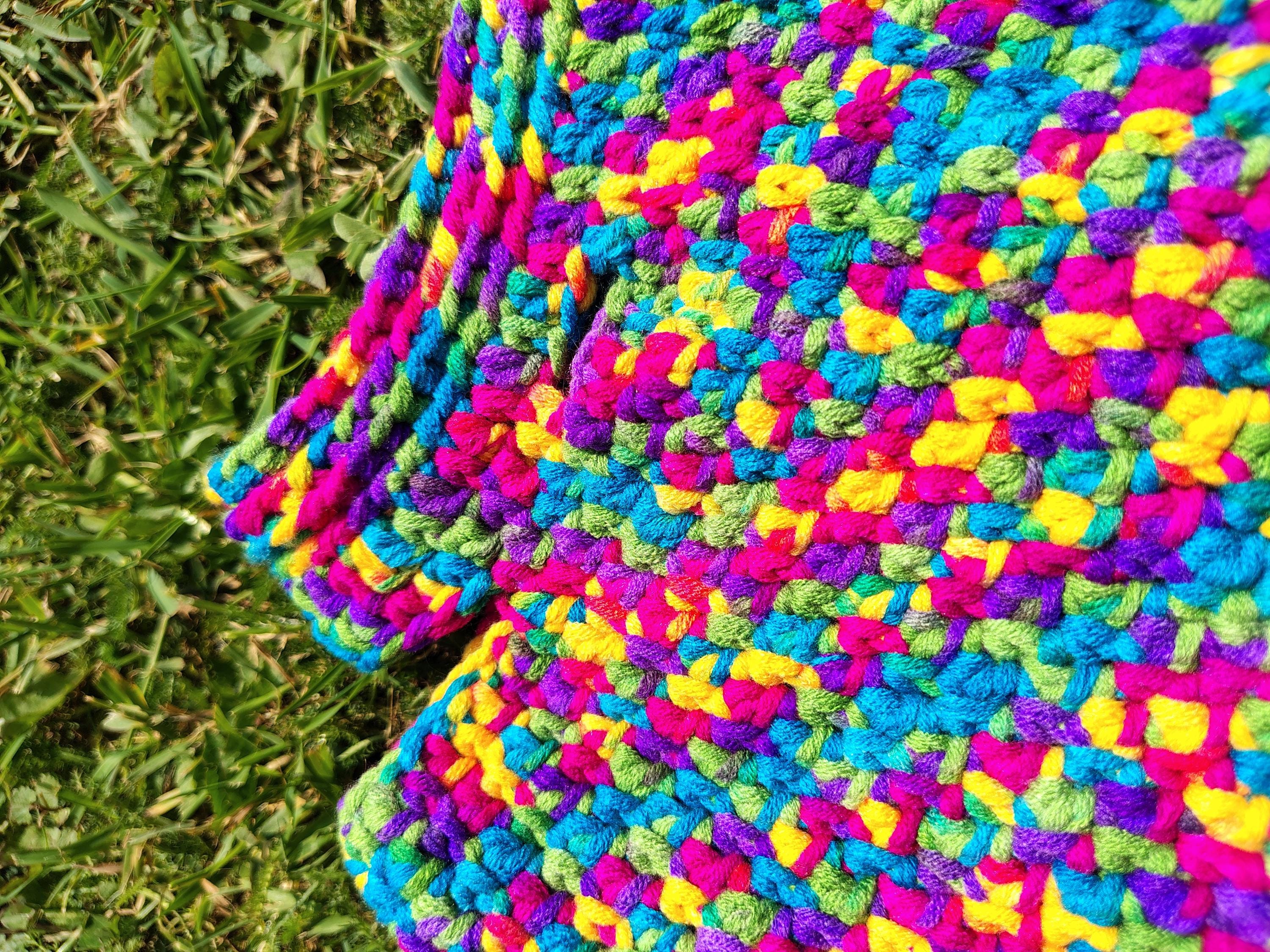 S Dog Sweater, Pet Clothing, Colorful Dog Shirt, Pet Lover Gift Idea, Pride Dog Sweater, Boutique Dog Clothing - Thumbnail 2