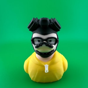 3D Printed Heisenberg Duck