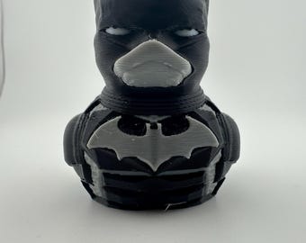 3D Printed Bat Duck