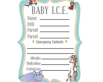 Car Seat Labels Etsy