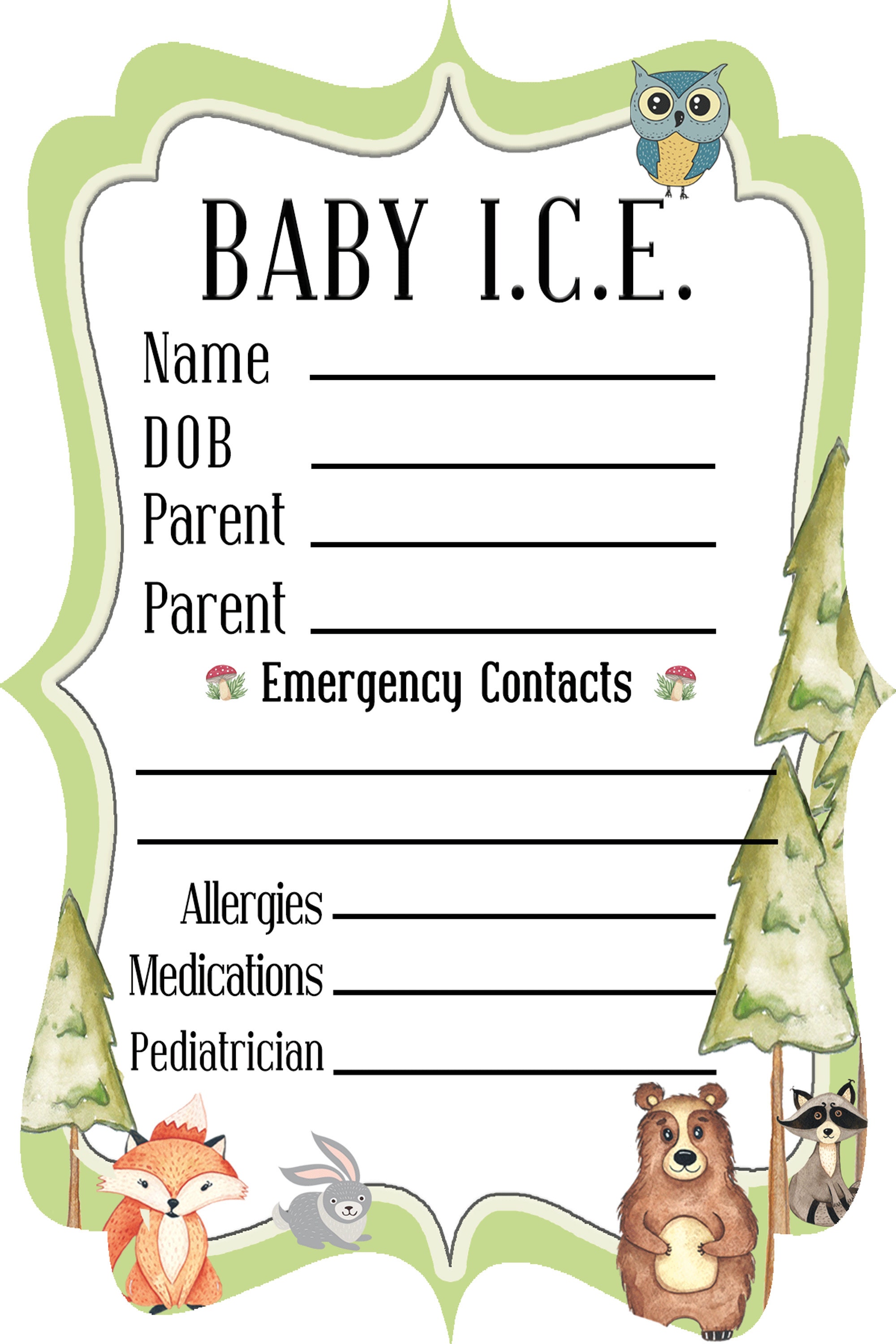 gender neutral infant car seats