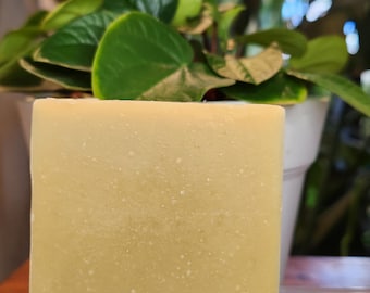 Soap: Goat-Getter. All natural & organic goat milk soap