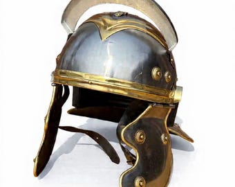 ROMAN CENTURION HELMET