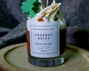 Świeca deserowa Coconut Drift