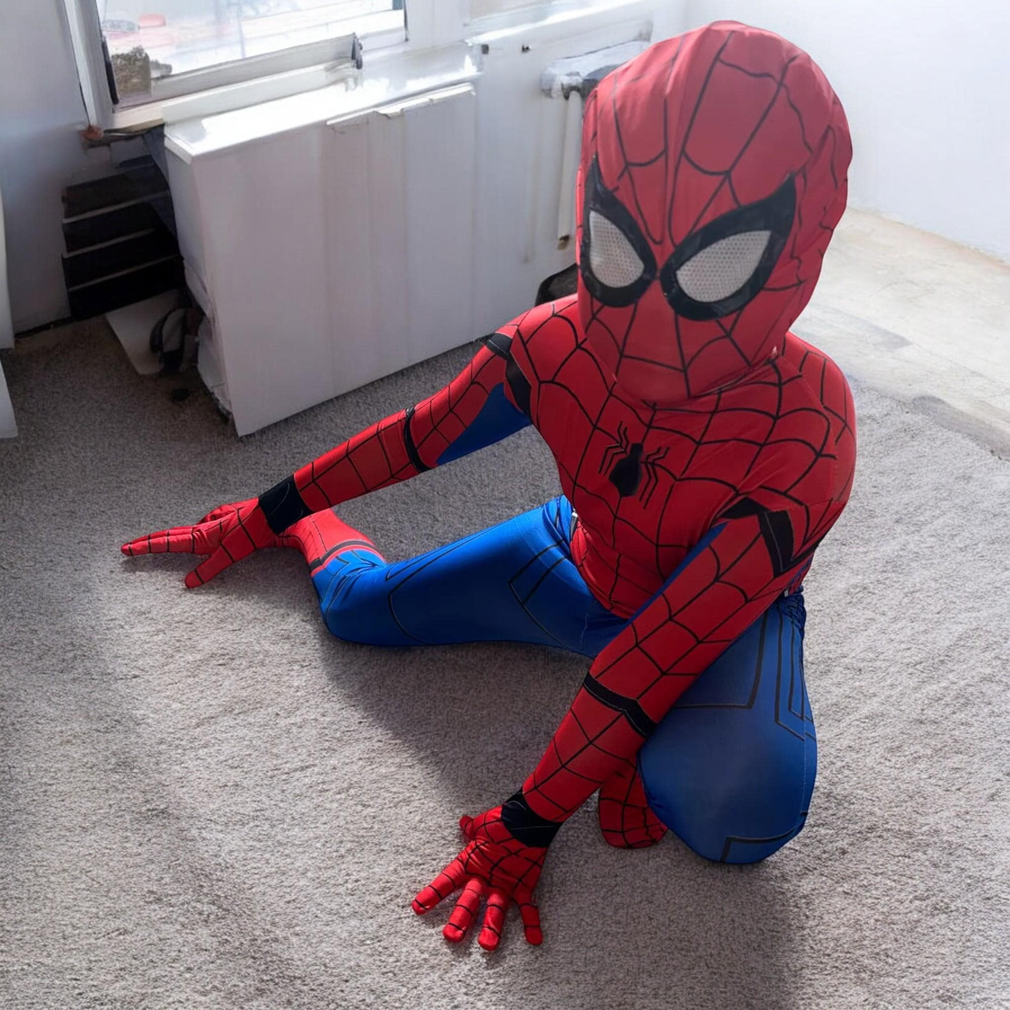 Spiderman Costume Year Old Canada