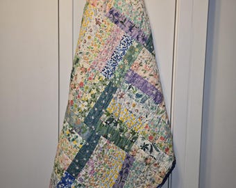 Homemade quilt