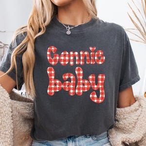 TSITP Comfort Colors® Shirt – Team Conrad Tee, Cousins Beach T-Shirt, The Summer I Turned Pretty Merch, Connie Baby, Team Jeremiah