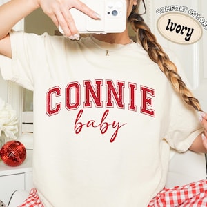 TSITP  Comfort Colors® Shirt – Team Conrad Tee, Cousins Beach T-Shirt, The Summer I Turned Pretty Merch, Connie Baby, Team Jeremiah
