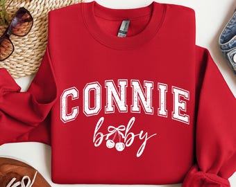 TSITP Sweatshirt The Summer I Turned Pretty Shirt Cherry Team Connie Baby Team Jellyfish Bookish Merch Summer Vibes Cousins Beach Hoodie