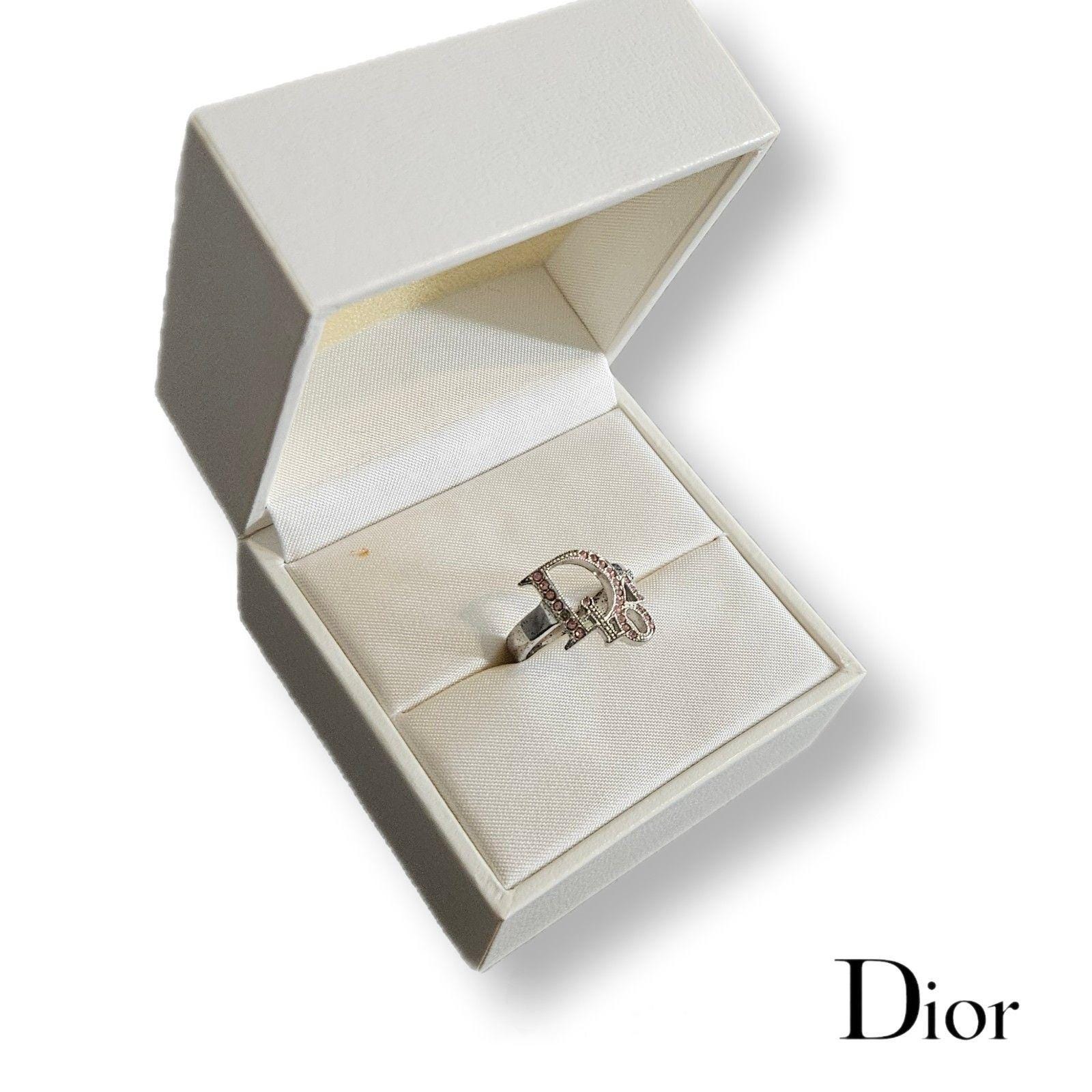 Vintage Dior Ring - Etsy