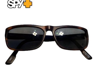 Spy Optic | Dean K10E Tortoise Shell Brown Polarized Sunglasses, HTF, VGUC