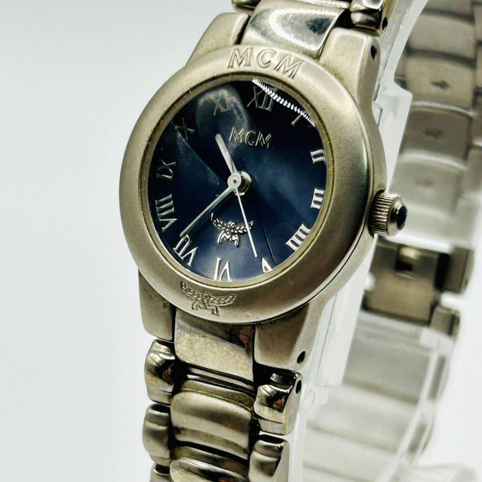Mcm Wristwatch - Etsy