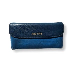 Vintage Miu Miu Leather Bag - Etsy