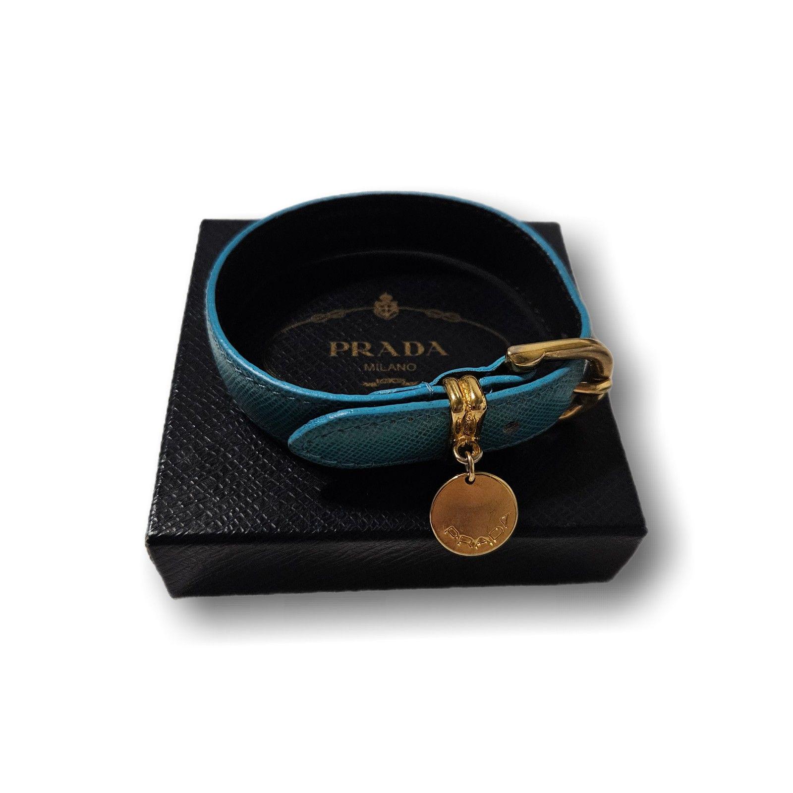 PRADA バングル ブレスレット プラダ PRADA ブレスレット バングル トライアングルロゴ