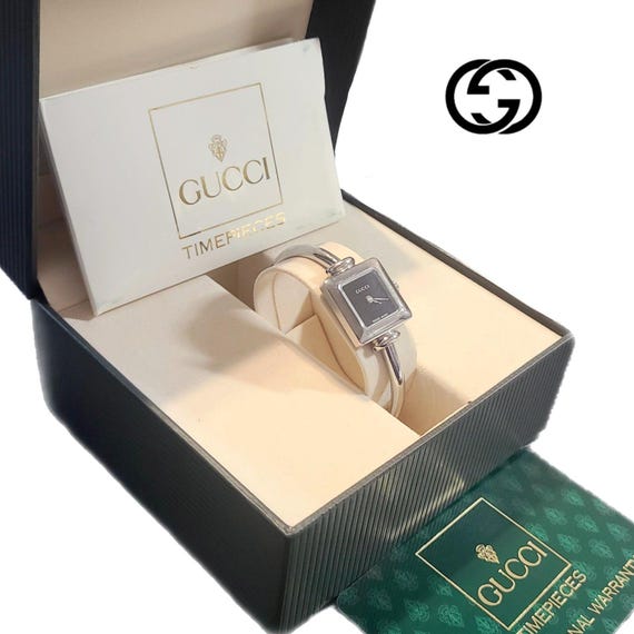 Gucci watch box - Gem