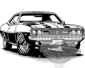 Oldsmobile Cutlass 1969 Verte – American Muscle AMM1271 – Miniature 1/18