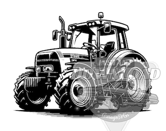 Zestaw ciągników Deutz Fahr SVG