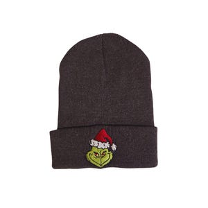 Grinch Beanie