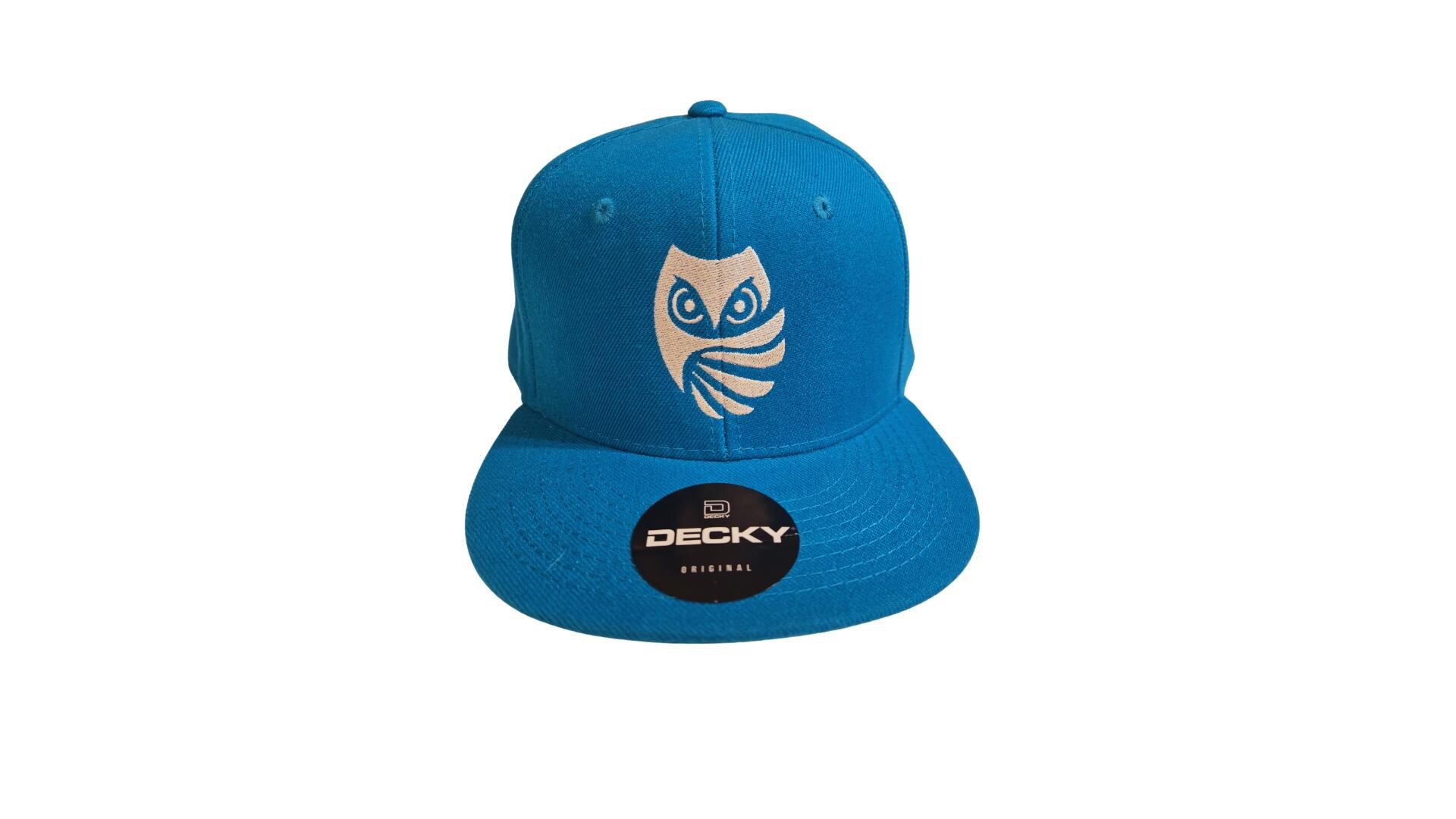 White Owl Hat