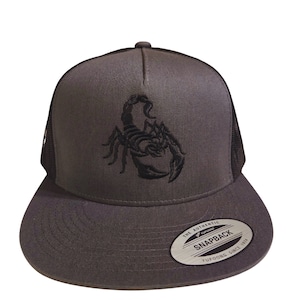 Gorra snapback de Escorpio (Zodiaco)