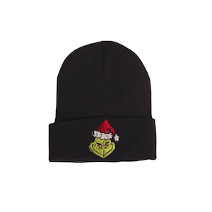 Grinch Beanie