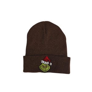 Grinch Beanie