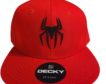 Spiderman hat. Size 7 3/8