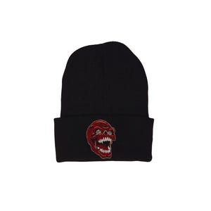 Skull Beanie