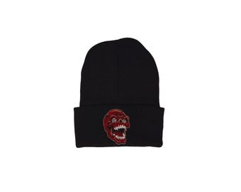 Skull Beanie