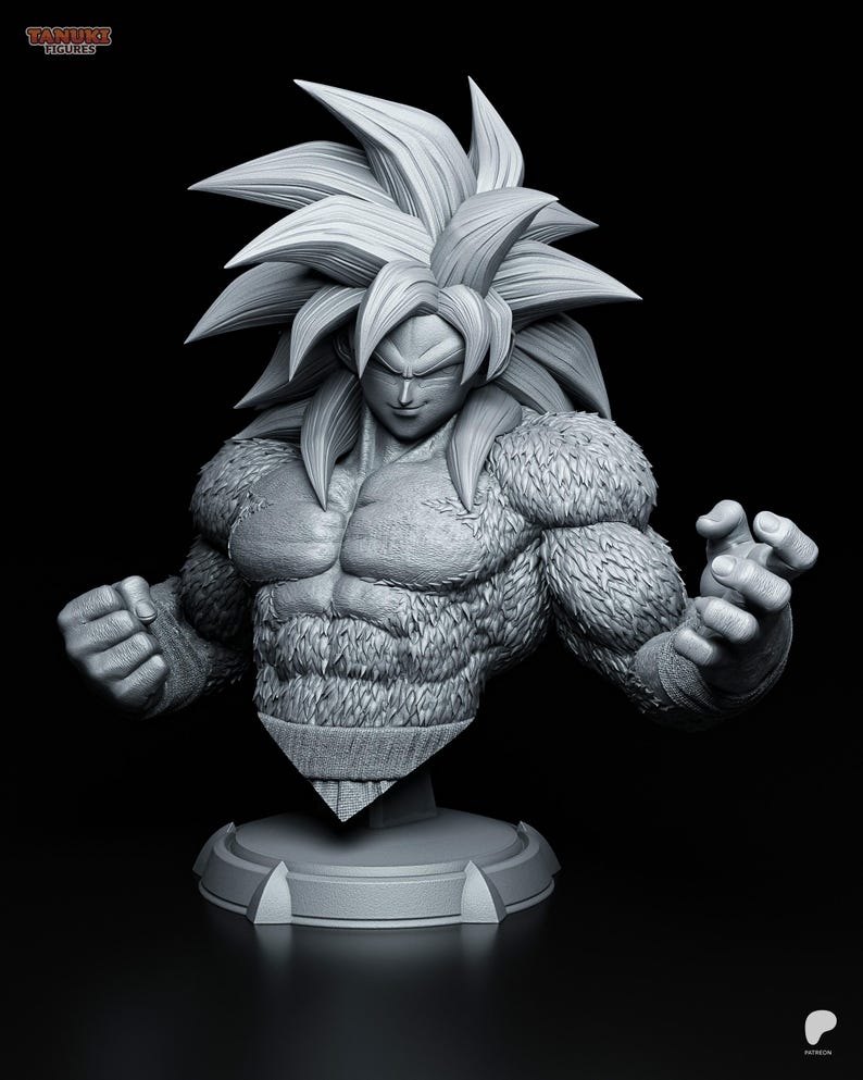 Figurine - Dragon Ball - Styling Super Son Goku 4 - MANGA
