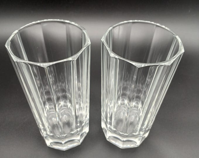 Vintage Highball Glasses