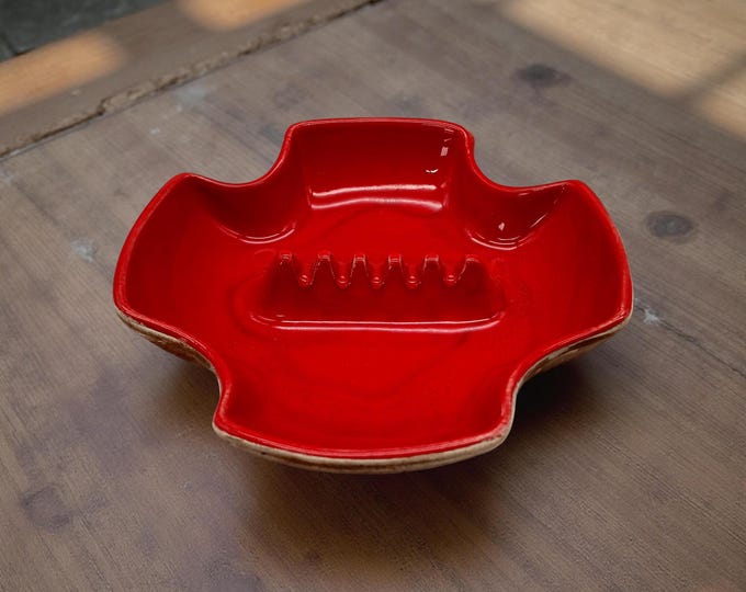 Mid-Century Ashtray