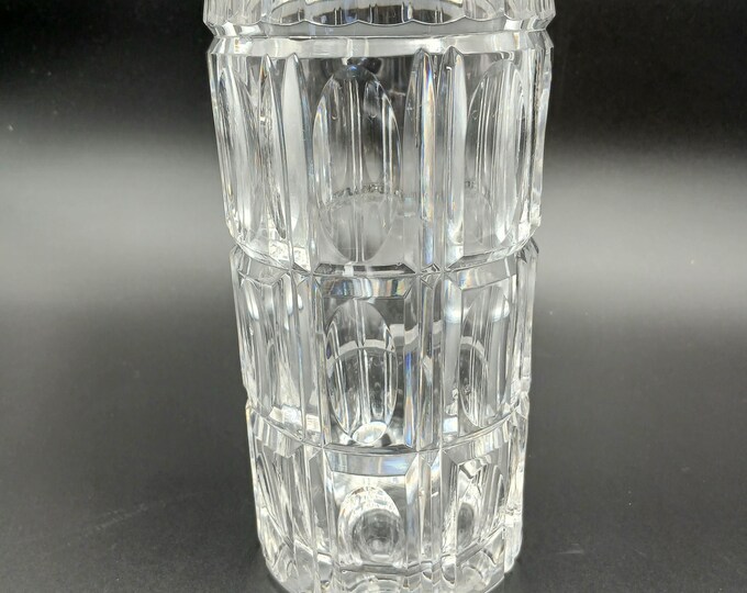 Crystal Vase