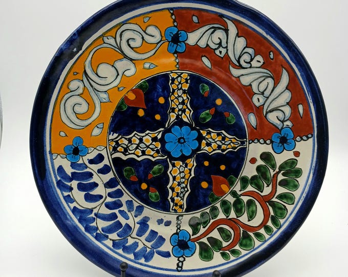 Talavera Dinner Plate