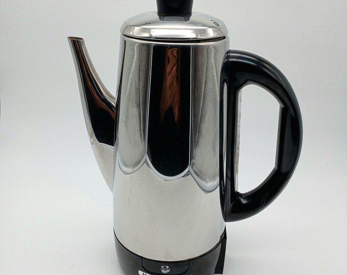 Vintage Electric Percolator