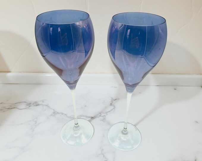 Long Stemmed Wine Glasses