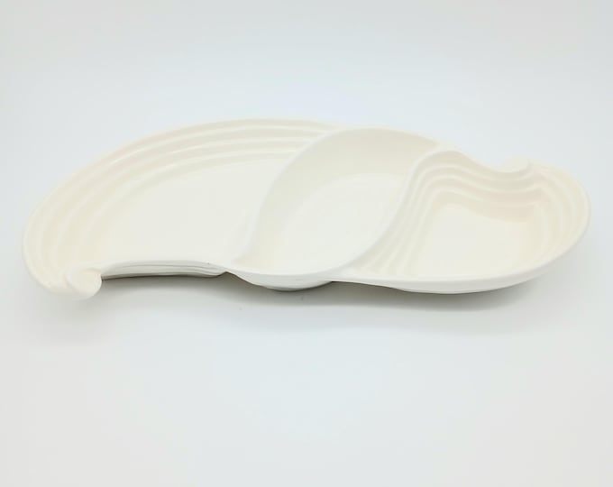 Mid-Century Serving Tray
