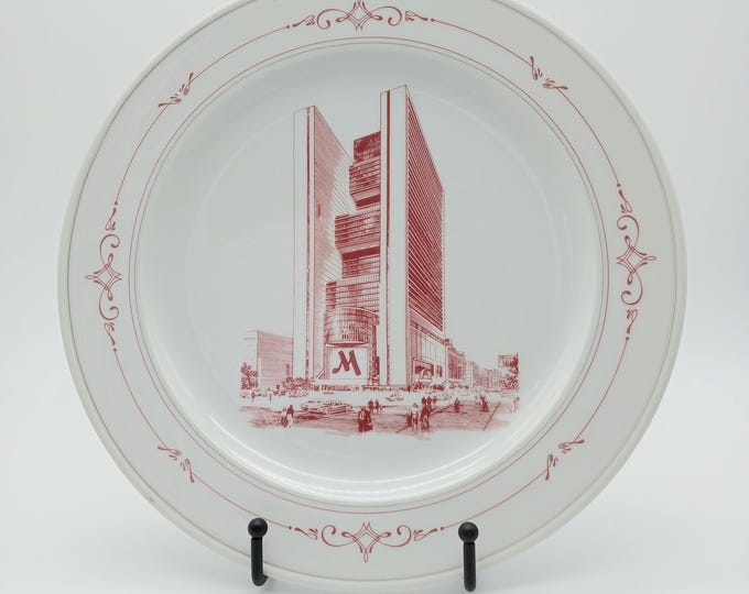 Designer Display Plate